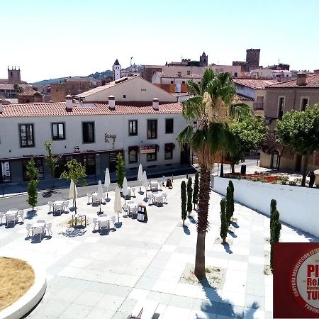 Apartamentos Turisticos La Garza Caces Εξωτερικό φωτογραφία