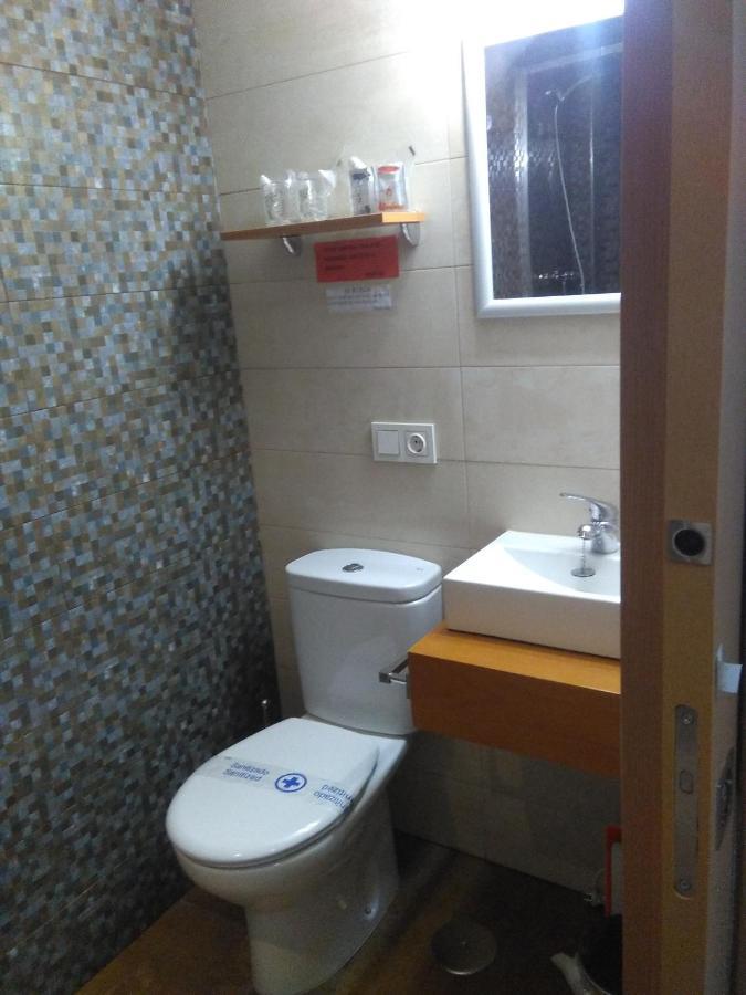 Apartamentos Turisticos La Garza Caces Εξωτερικό φωτογραφία