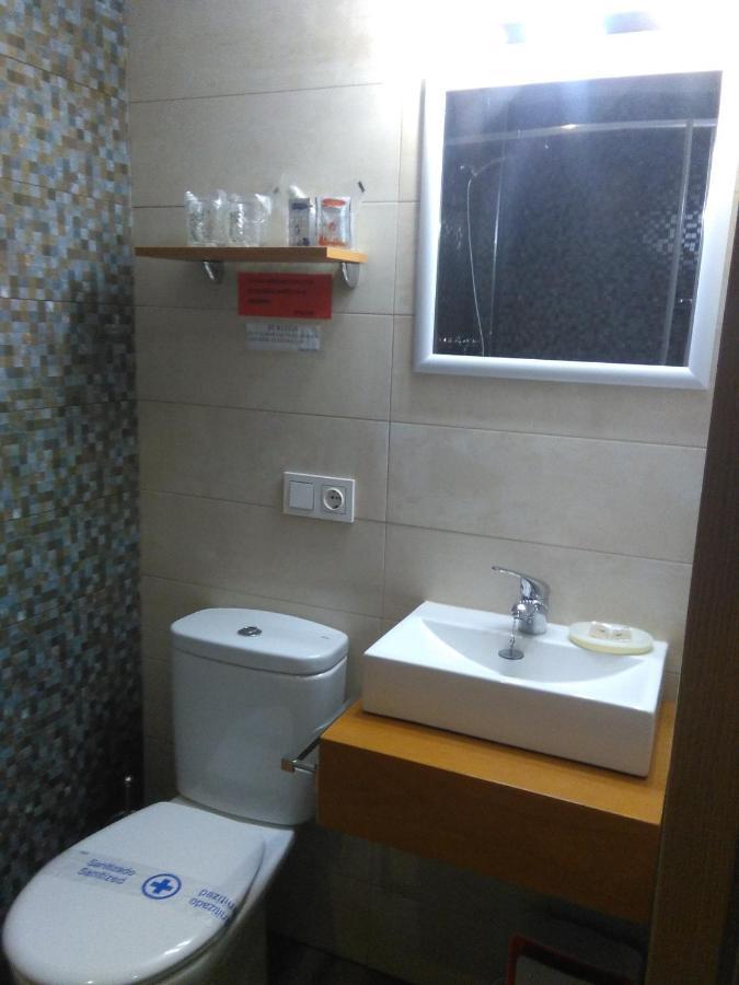 Apartamentos Turisticos La Garza Caces Εξωτερικό φωτογραφία