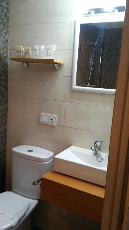 Apartamentos Turisticos La Garza Caces Εξωτερικό φωτογραφία