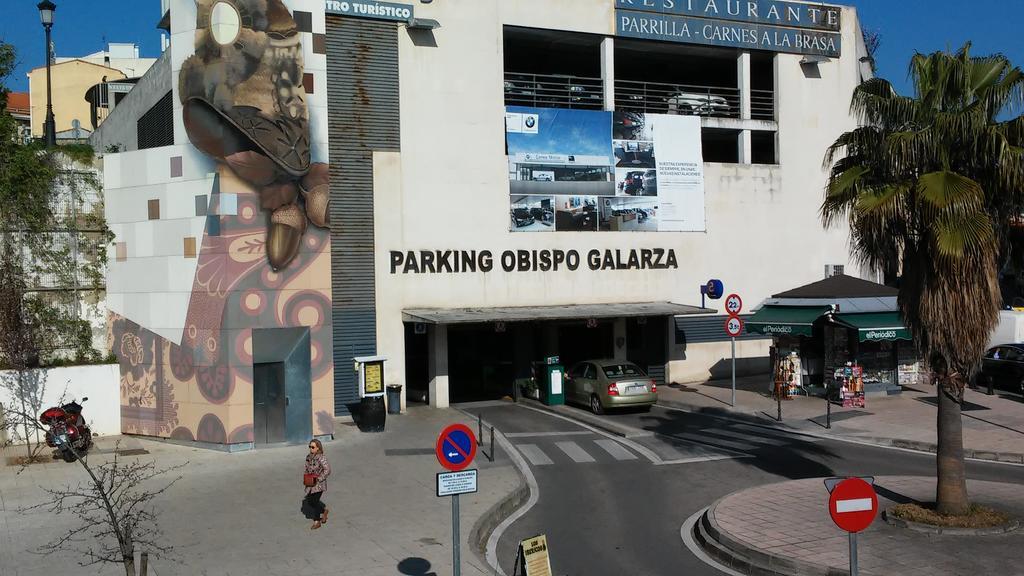 Apartamentos Turisticos La Garza Caces Εξωτερικό φωτογραφία