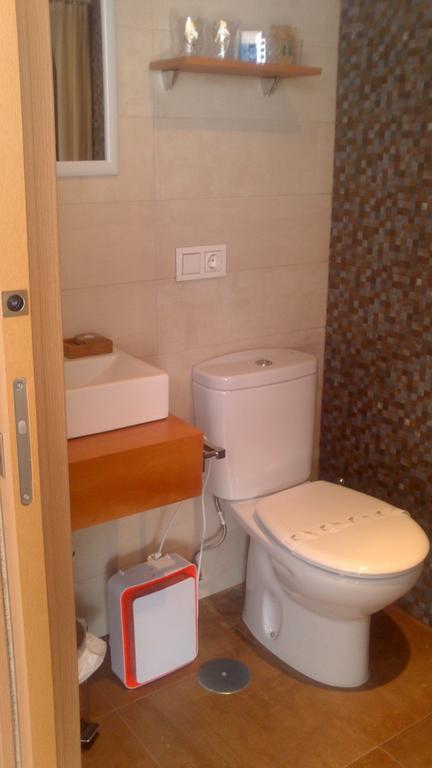 Apartamentos Turisticos La Garza Caces Εξωτερικό φωτογραφία