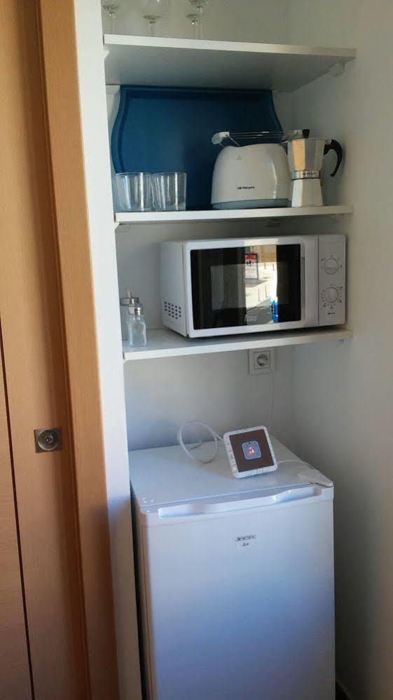 Apartamentos Turisticos La Garza Caces Εξωτερικό φωτογραφία