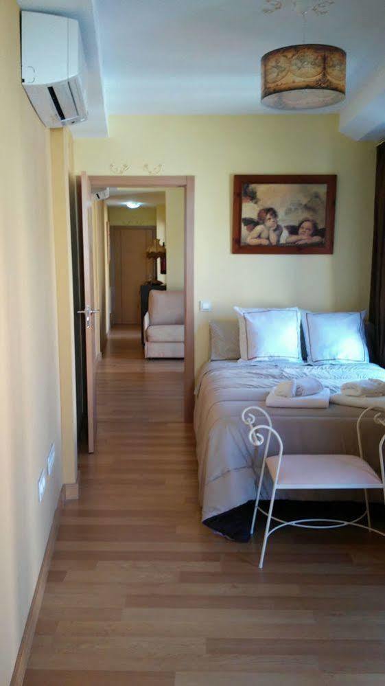 Apartamentos Turisticos La Garza Caces Εξωτερικό φωτογραφία